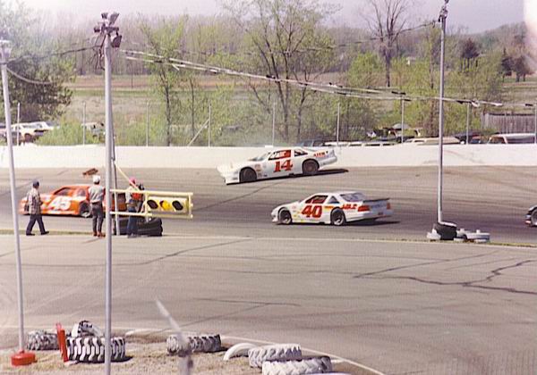 Tri-City Motor Speedway - From Robert Krupa (newer photo)